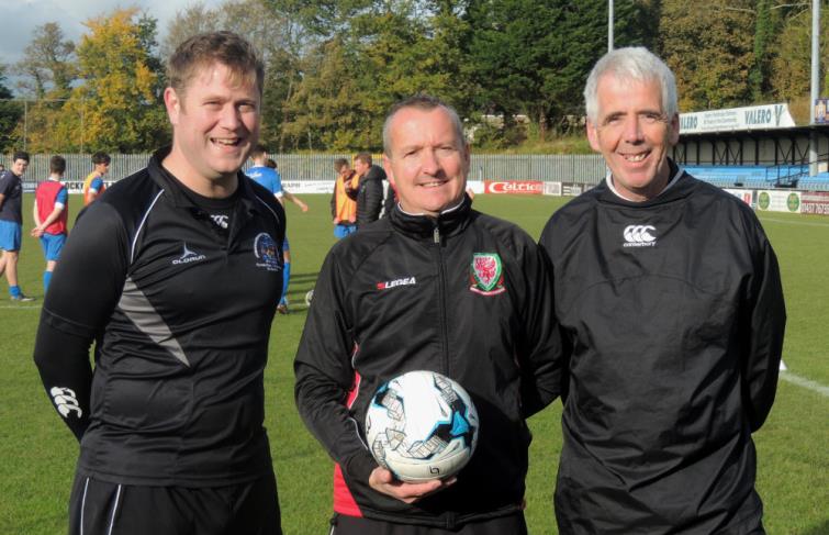 Angus Scourfield, James Olyott, Sean OConnor